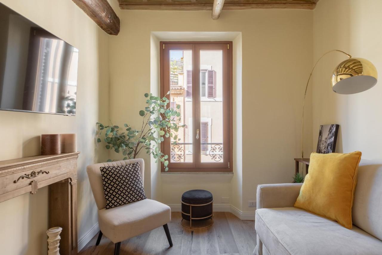 Appartement Iflat The Heart Of Monti à Rome Extérieur photo