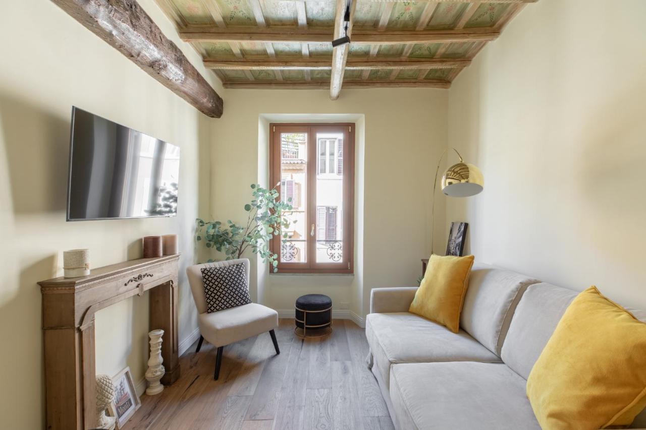 Appartement Iflat The Heart Of Monti à Rome Extérieur photo