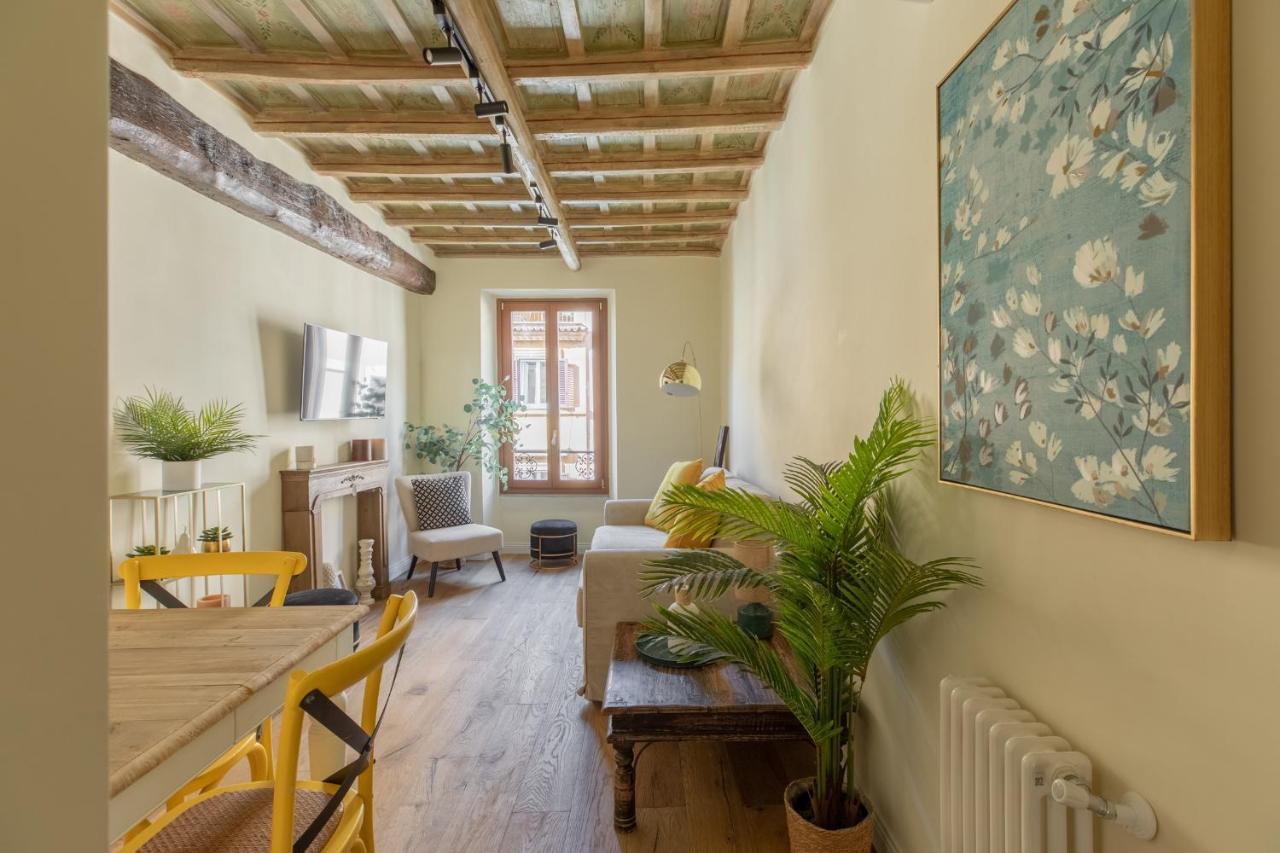 Appartement Iflat The Heart Of Monti à Rome Extérieur photo