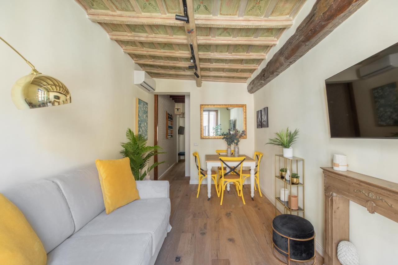 Appartement Iflat The Heart Of Monti à Rome Extérieur photo