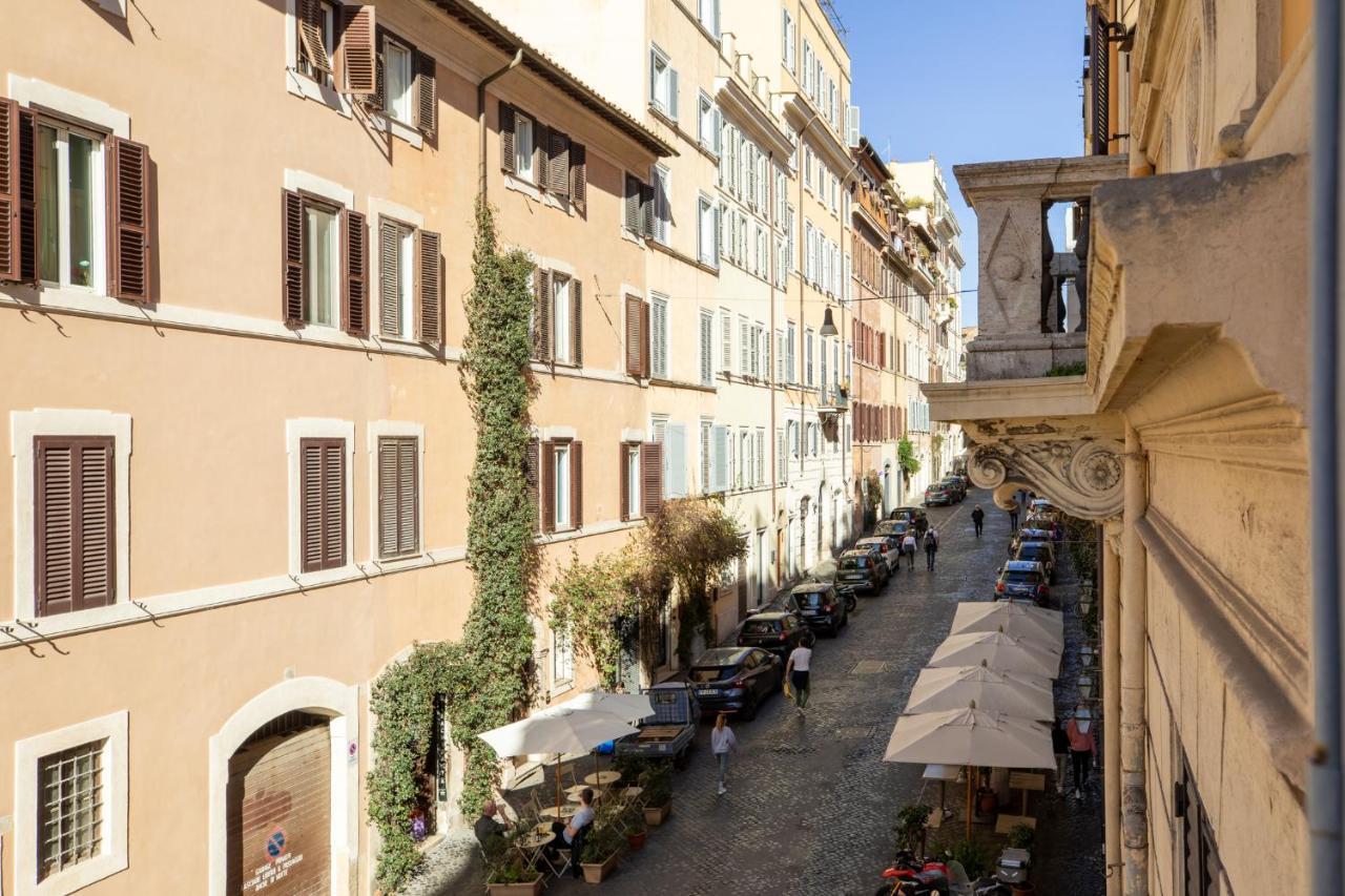Appartement Iflat The Heart Of Monti à Rome Extérieur photo