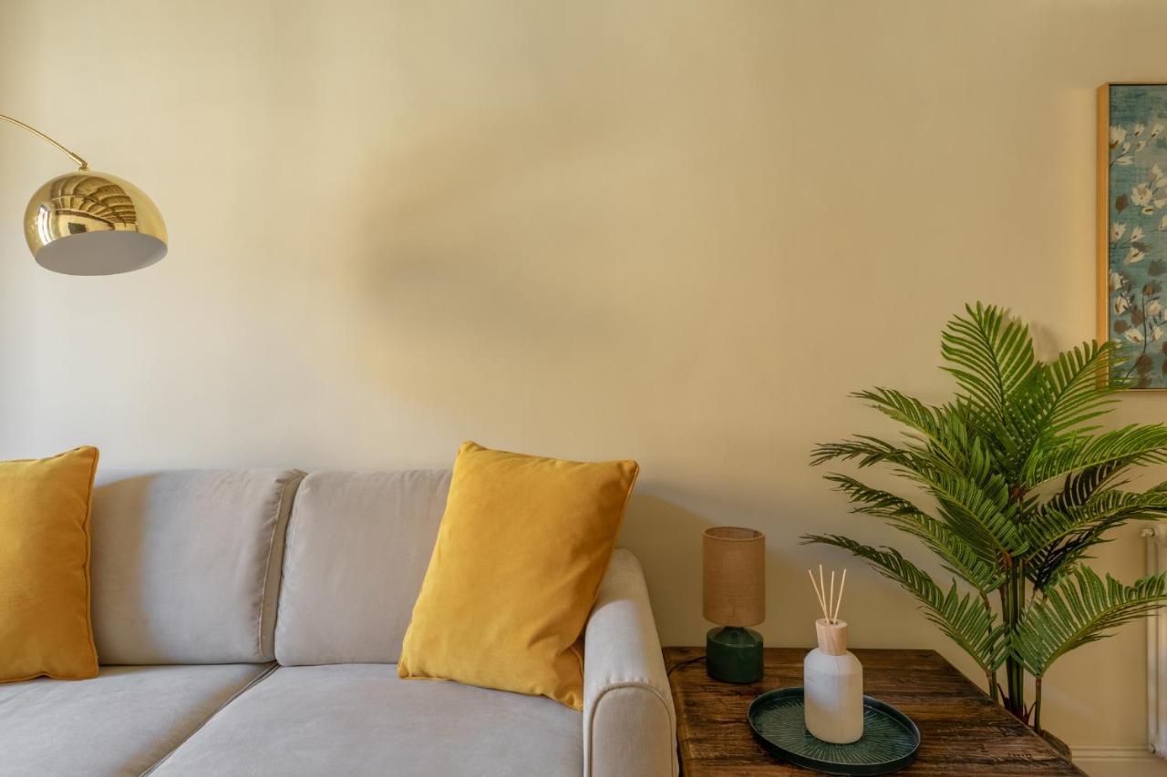Appartement Iflat The Heart Of Monti à Rome Extérieur photo